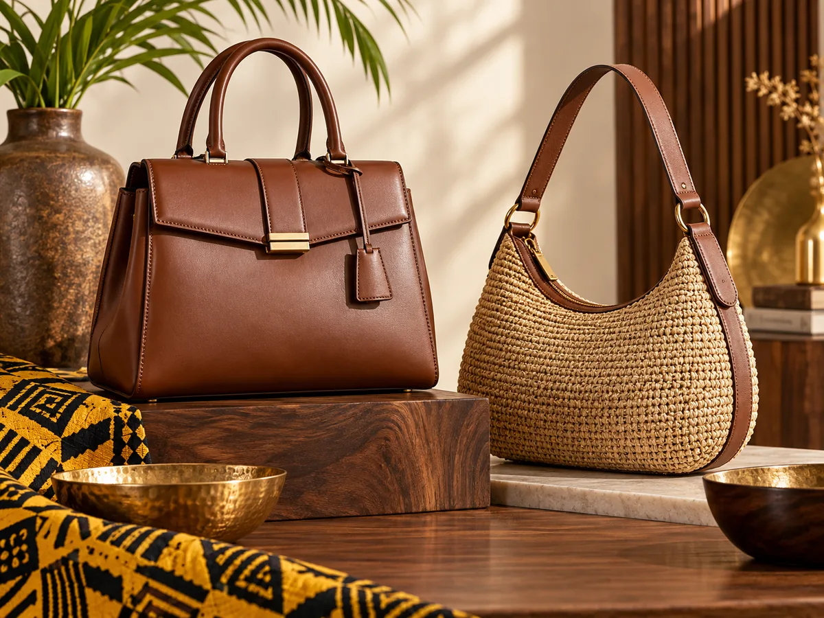 Representative category image: Handbags, backpacks and other bags
