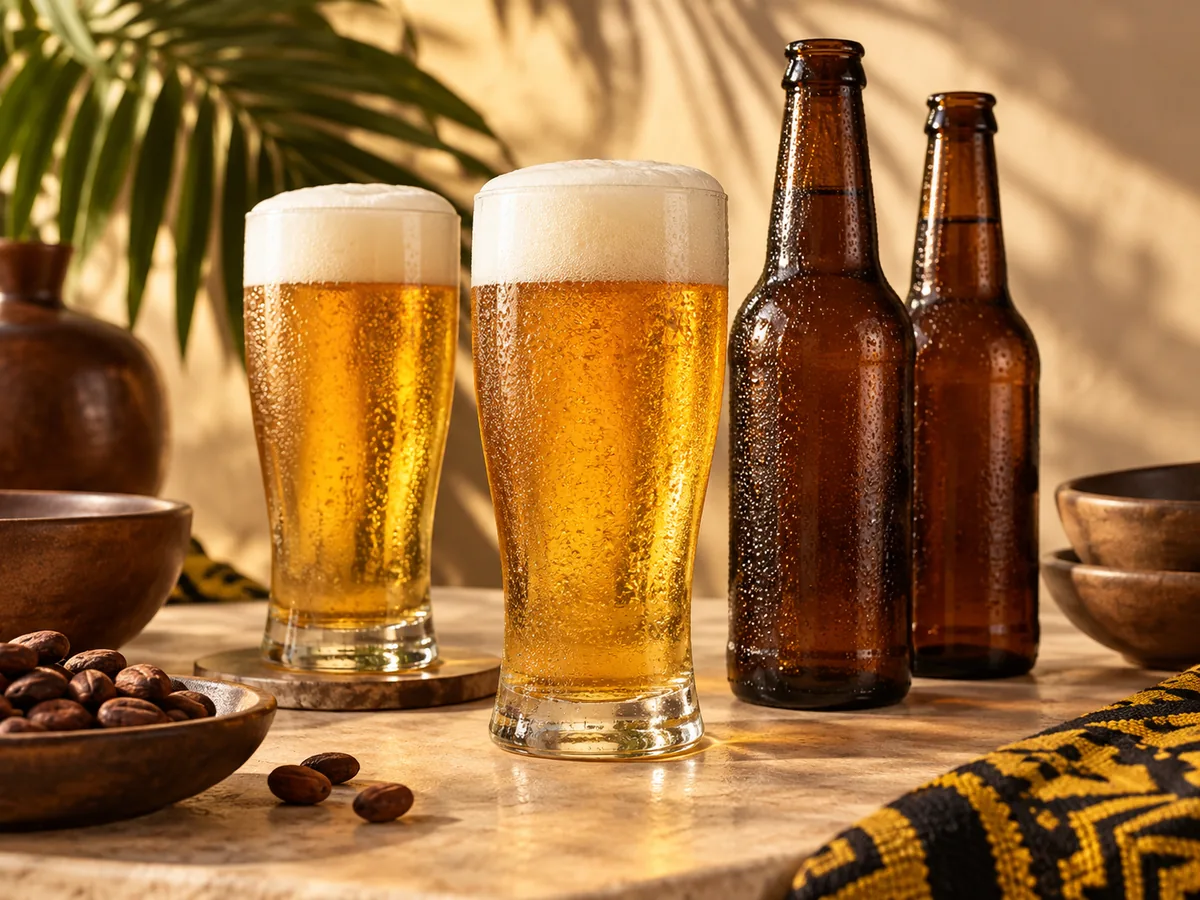 Representative category image: Approved beer products