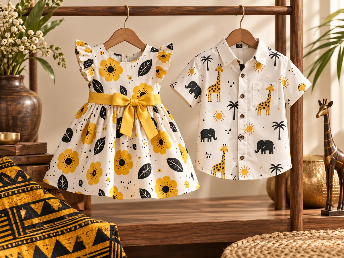 Representative category image: Children's clothing